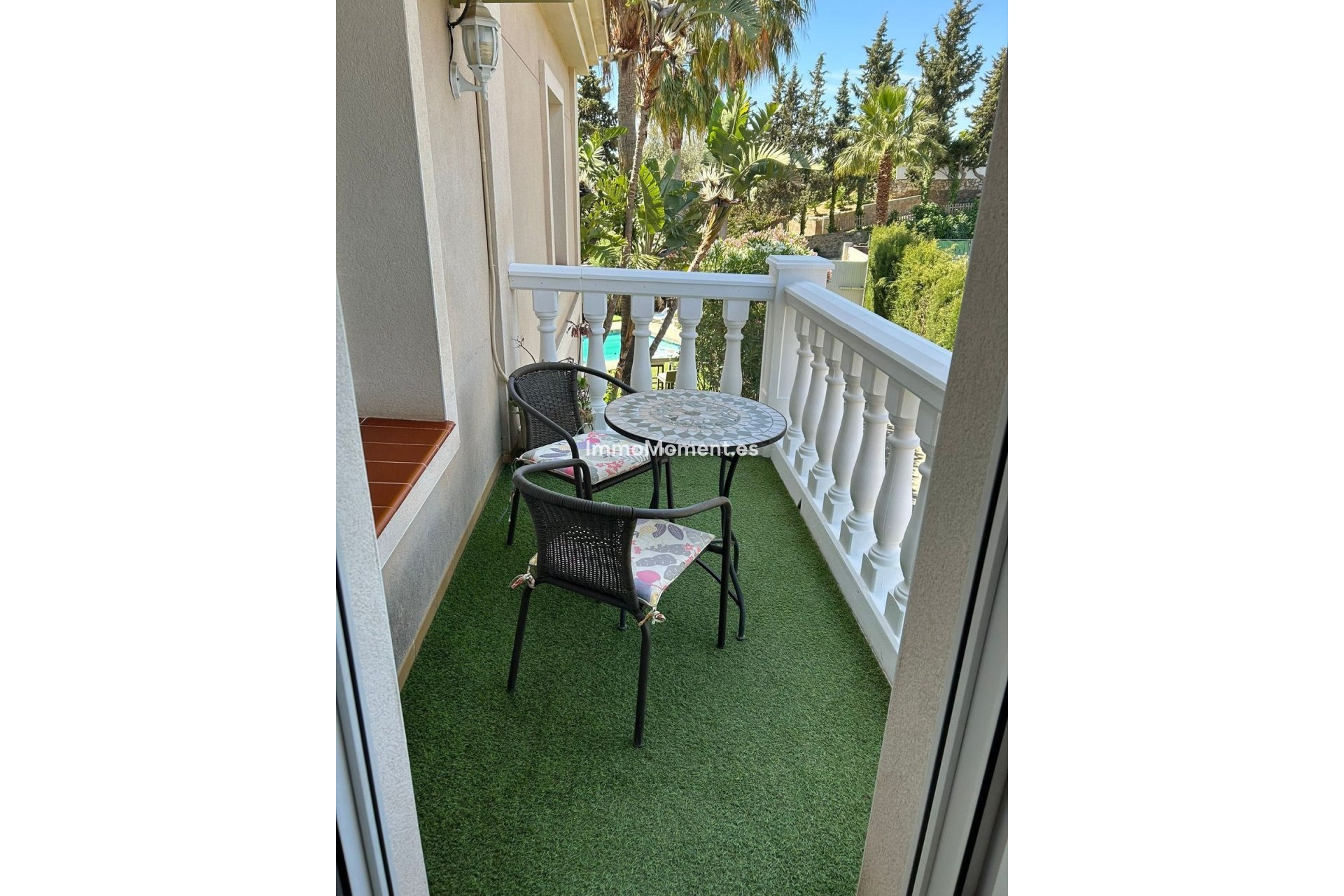 Wiederverkauf - Freistehende Villa - Mijas - Campo Mijas