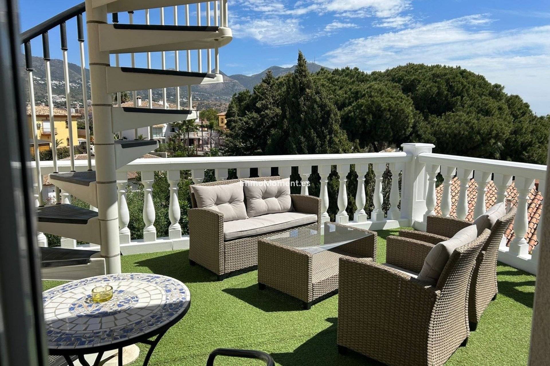 Wiederverkauf - Freistehende Villa - Mijas - Campo Mijas