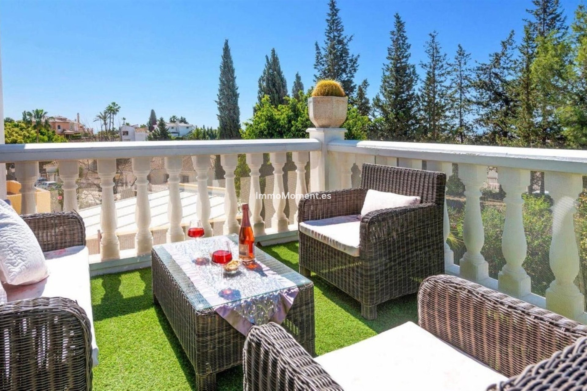 Wiederverkauf - Freistehende Villa - Mijas - Campo Mijas