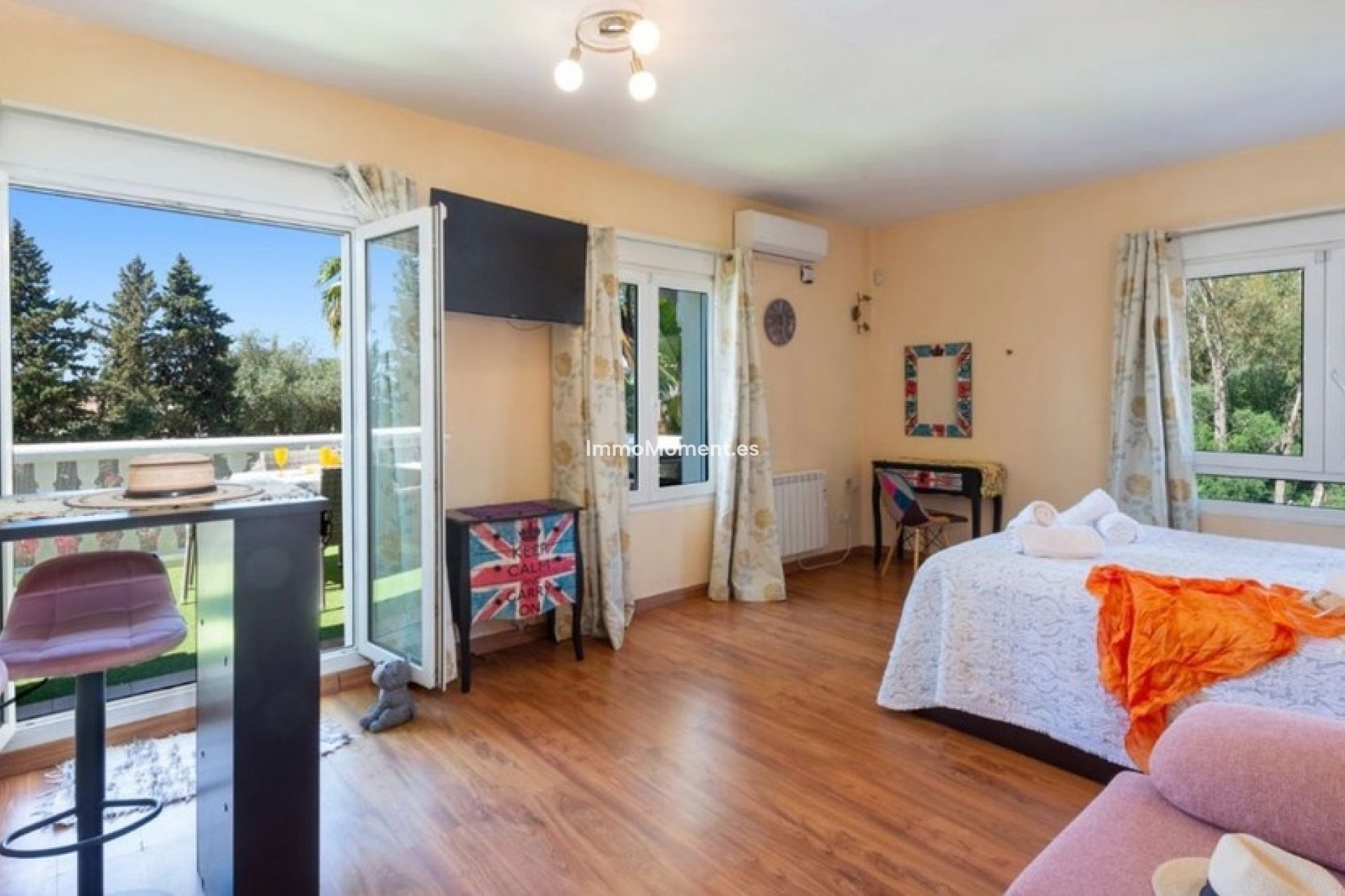 Wiederverkauf - Freistehende Villa - Mijas - Campo Mijas