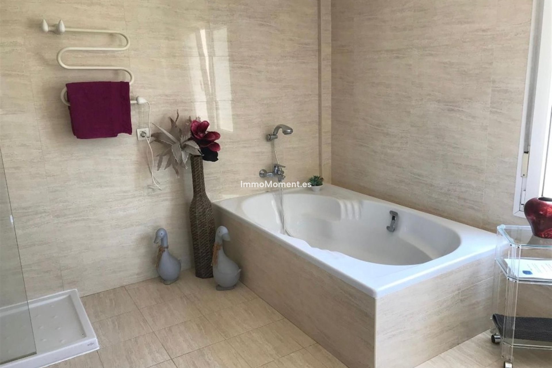 Wiederverkauf - Freistehende Villa - Mijas - Campo Mijas