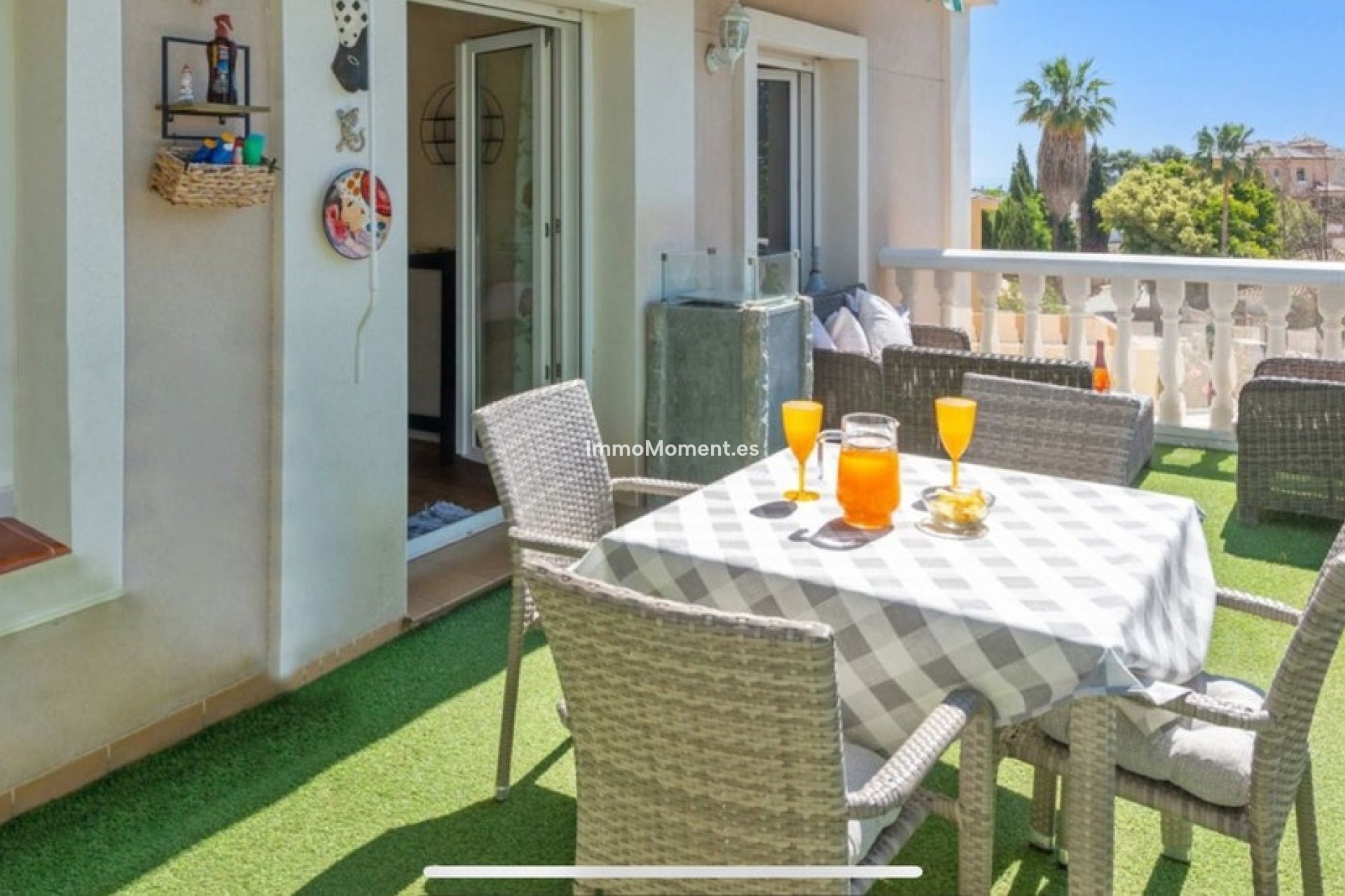Wiederverkauf - Freistehende Villa - Mijas - Campo Mijas