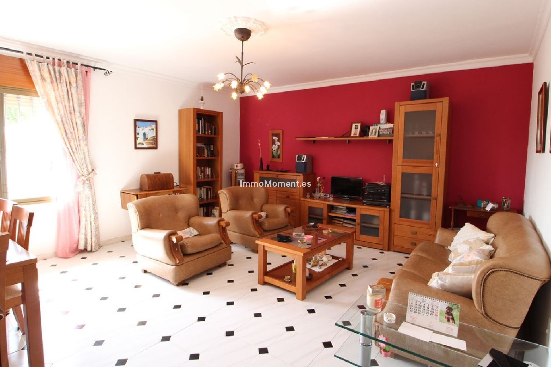 Wiederverkauf - Freistehende Villa - Mijas - Campo Mijas