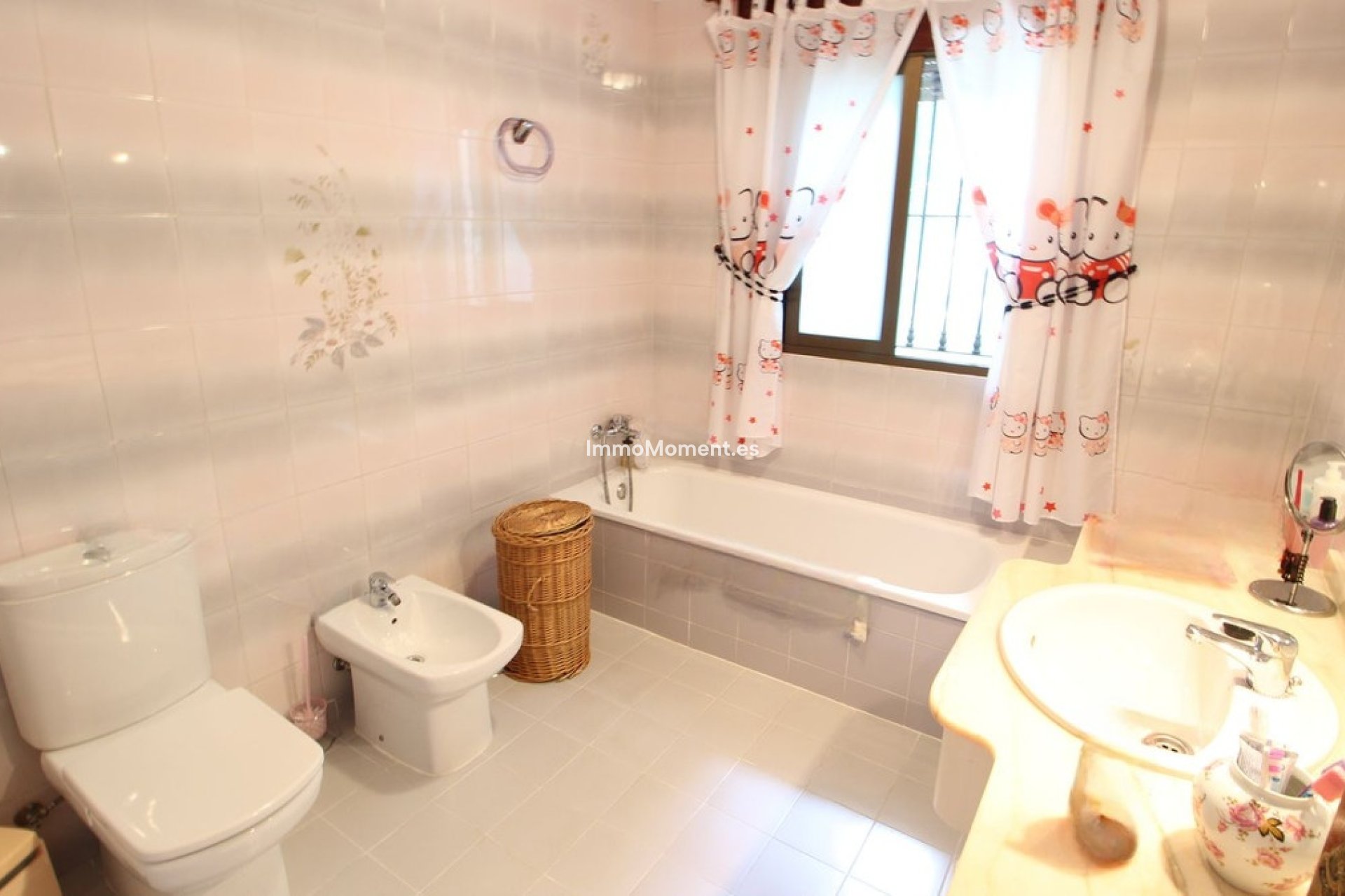Wiederverkauf - Freistehende Villa - Mijas - Campo Mijas