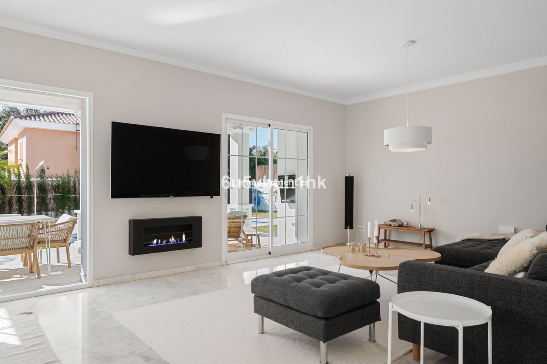 Wiederverkauf - Freistehende Villa - Mijas - Campo Mijas