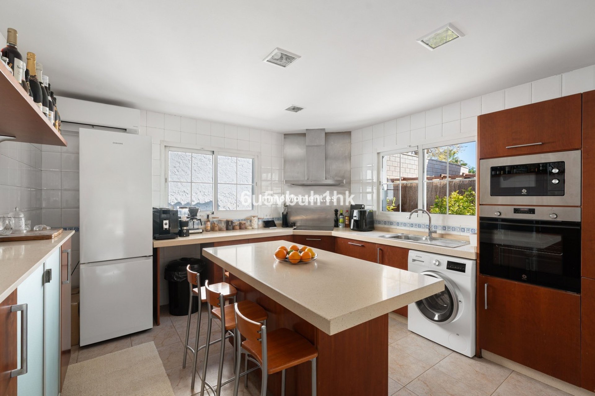 Wiederverkauf - Freistehende Villa - Mijas - Campo Mijas