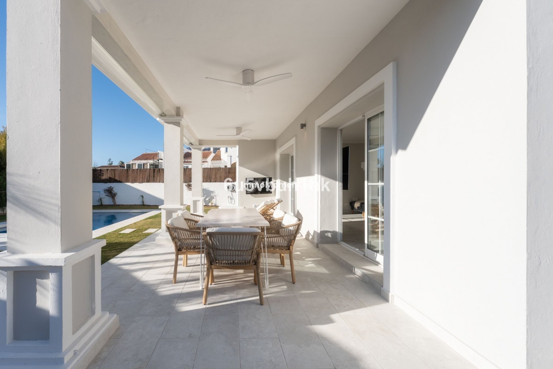 Wiederverkauf - Freistehende Villa - Mijas - Campo Mijas