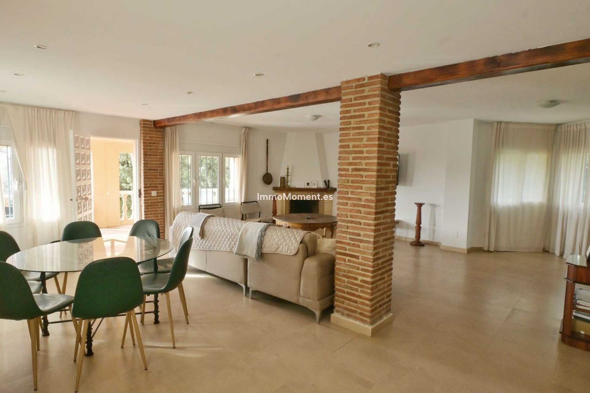 Wiederverkauf - Freistehende Villa - Mijas - Campo Mijas