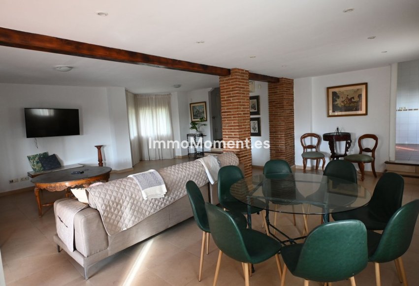 Wiederverkauf - Freistehende Villa - Mijas - Campo Mijas