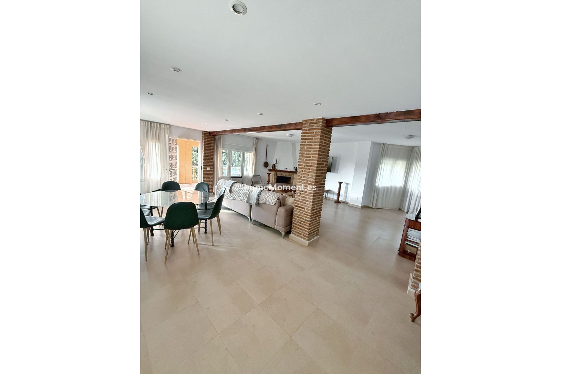 Wiederverkauf - Freistehende Villa - Mijas - Campo Mijas