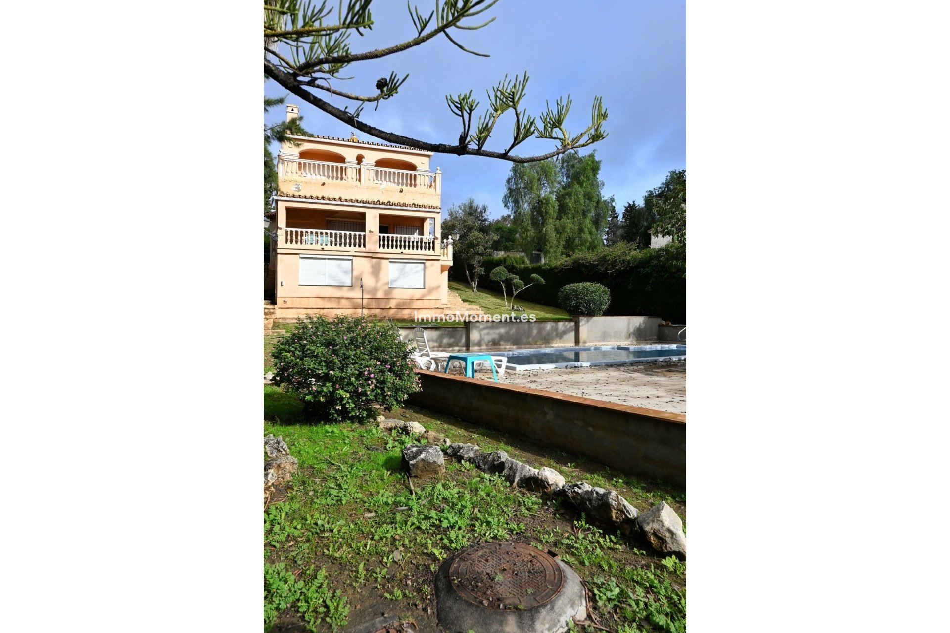 Wiederverkauf - Freistehende Villa - Mijas - Campo Mijas