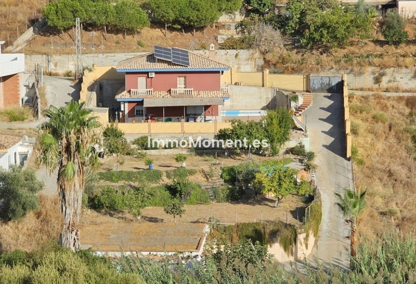 Wiederverkauf - Freistehende Villa - Mijas - Campo Mijas