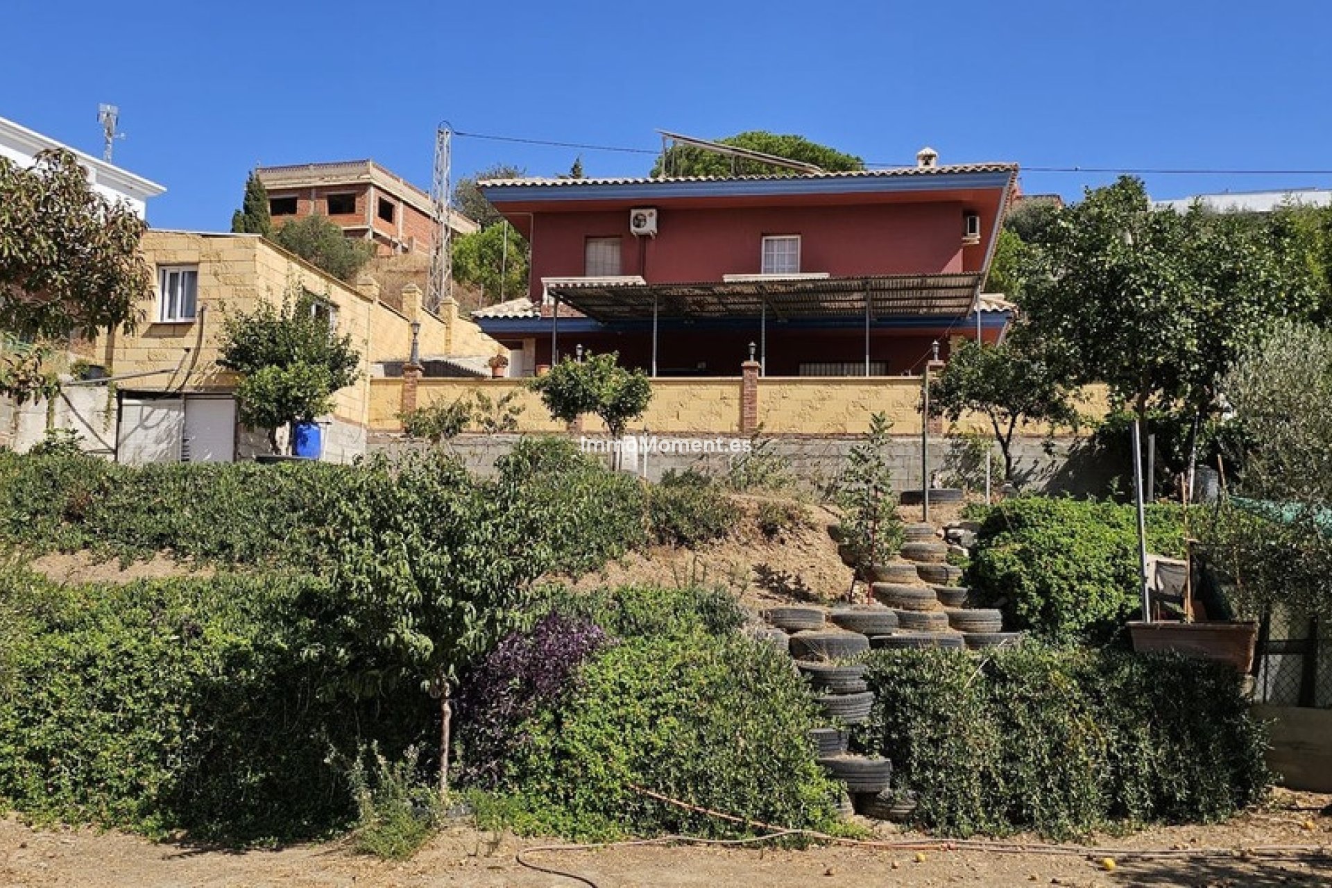Wiederverkauf - Freistehende Villa - Mijas - Campo Mijas