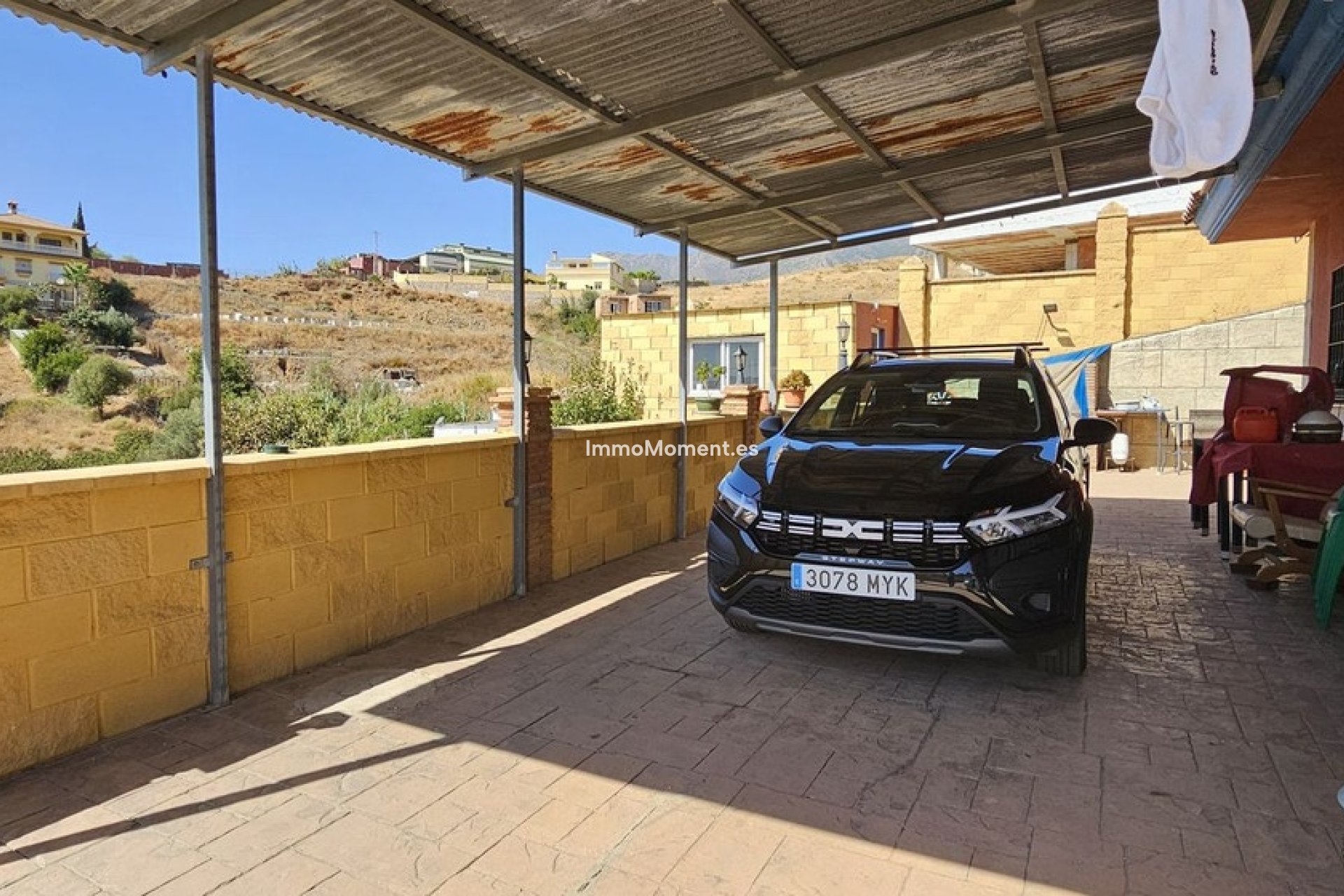 Wiederverkauf - Freistehende Villa - Mijas - Campo Mijas