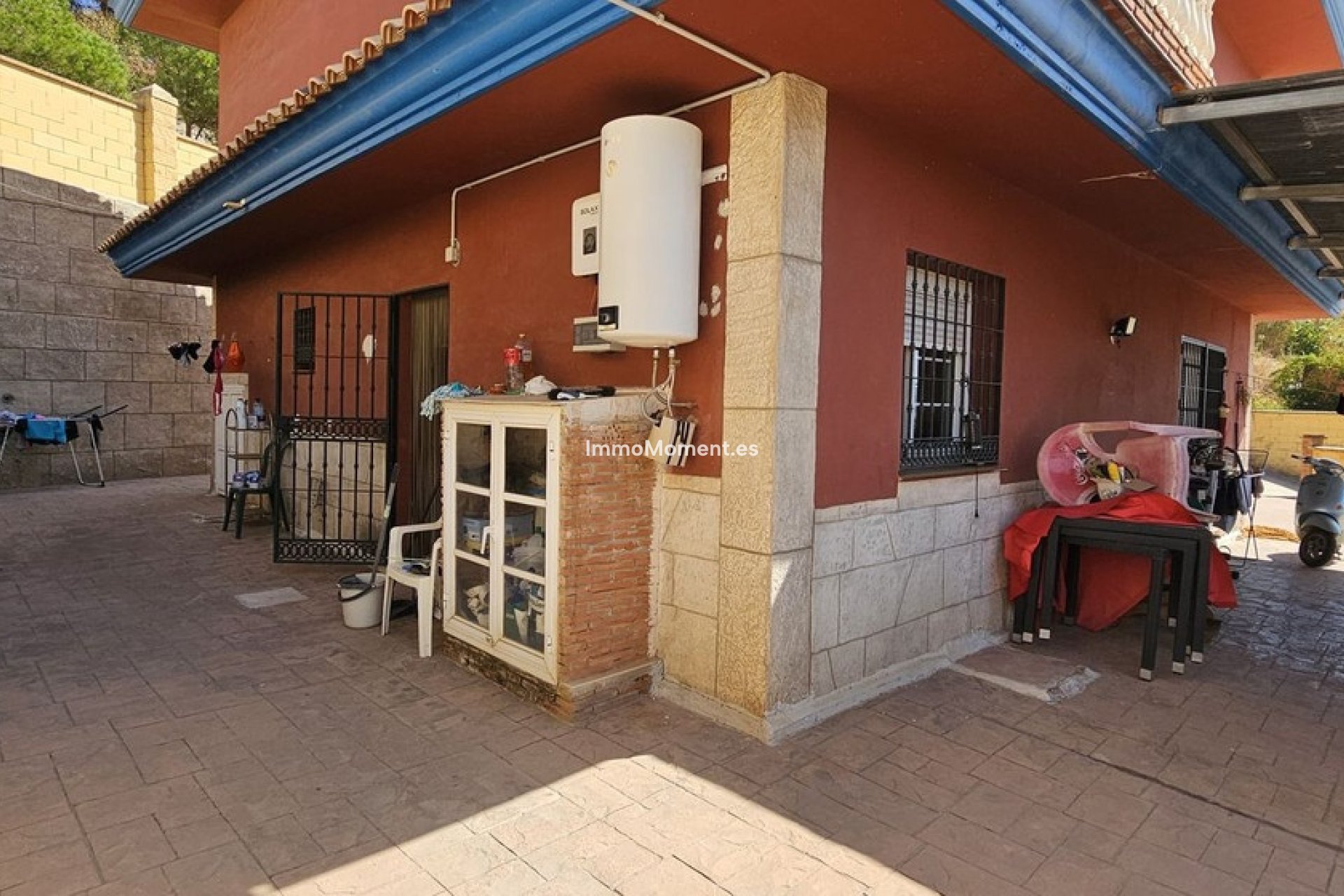 Wiederverkauf - Freistehende Villa - Mijas - Campo Mijas