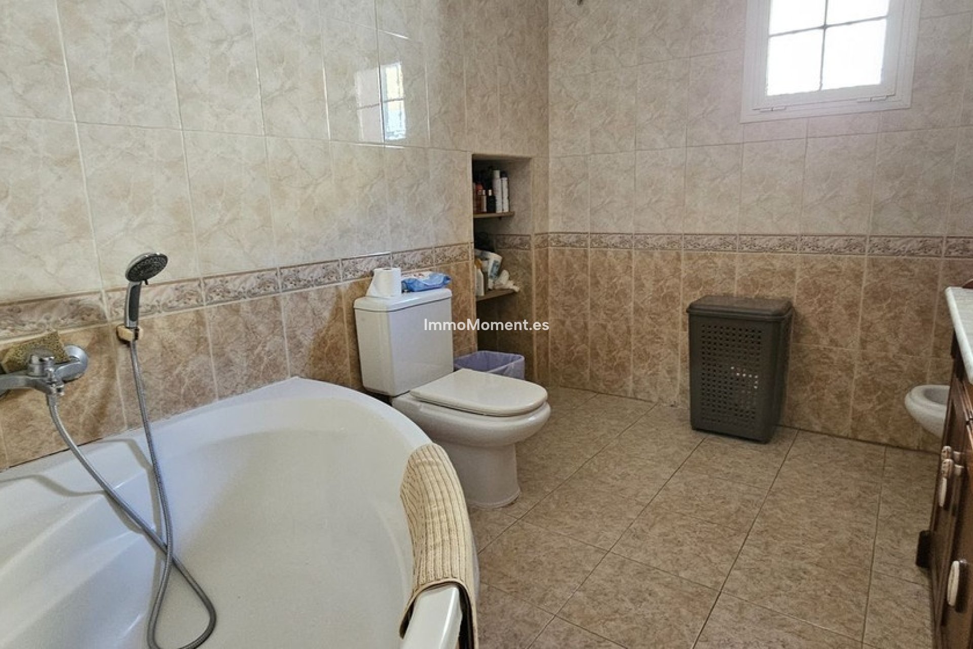 Wiederverkauf - Freistehende Villa - Mijas - Campo Mijas