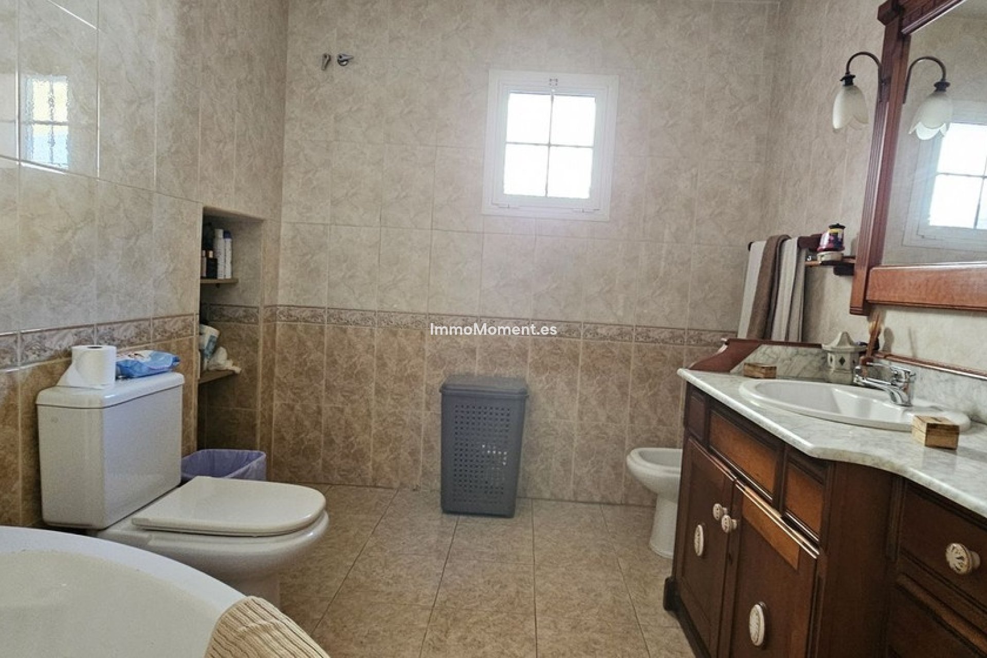 Wiederverkauf - Freistehende Villa - Mijas - Campo Mijas