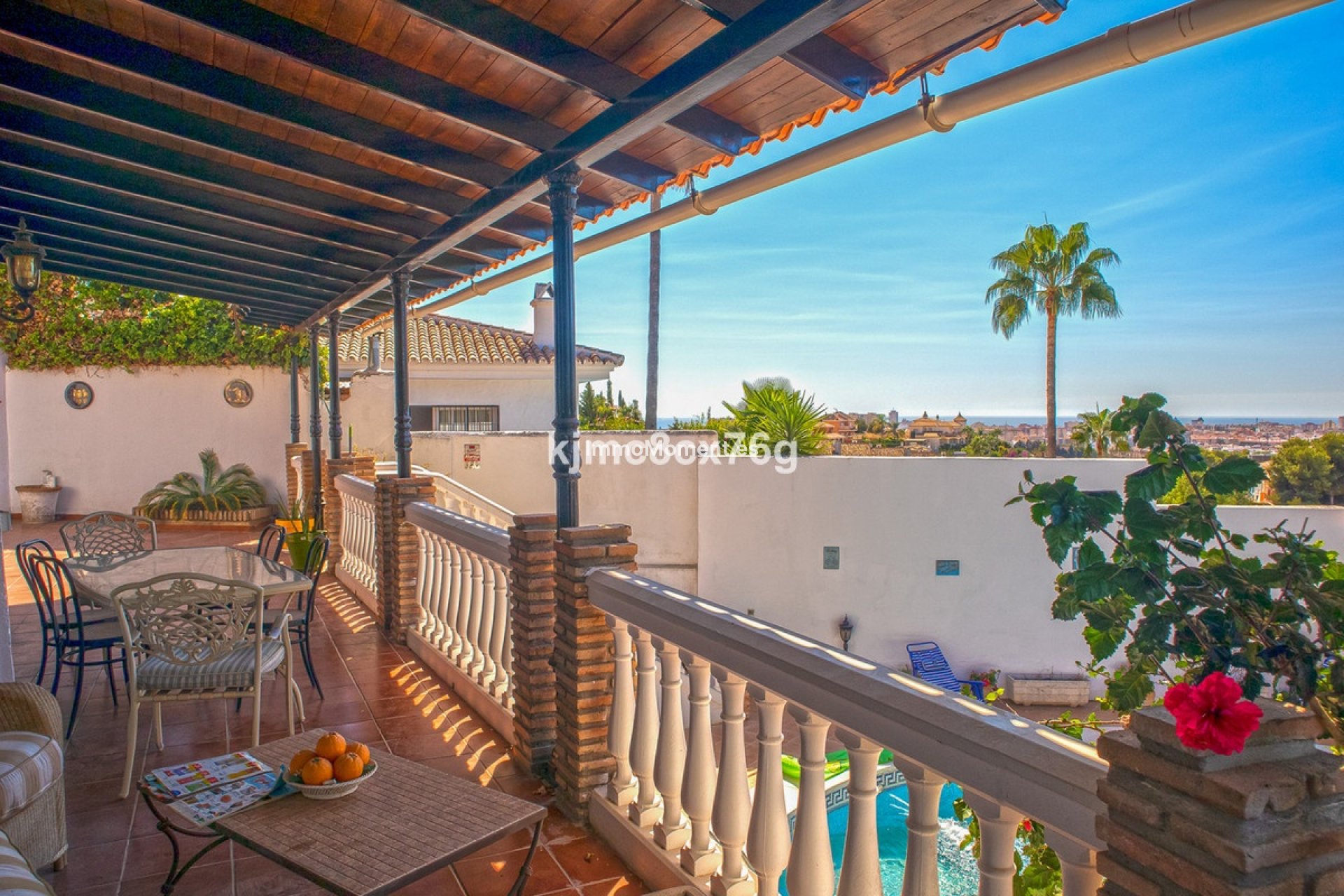 Wiederverkauf - Freistehende Villa - Mijas - Campo Mijas