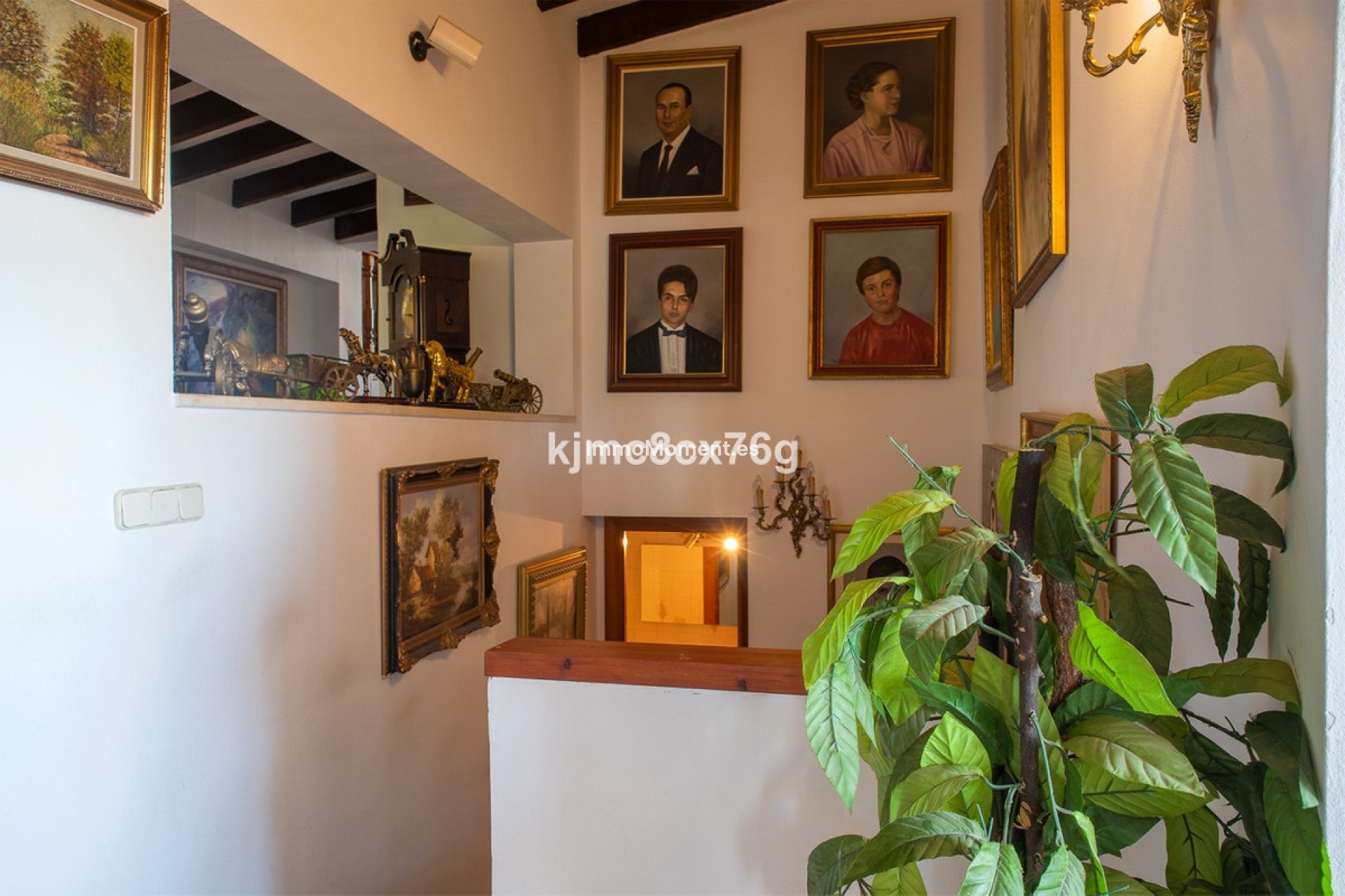 Wiederverkauf - Freistehende Villa - Mijas - Campo Mijas