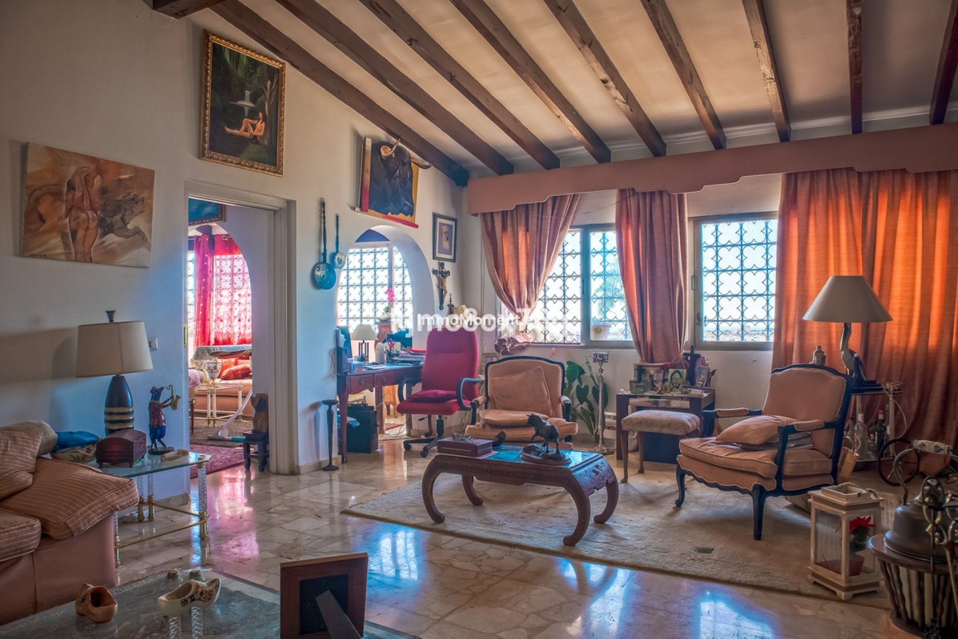 Wiederverkauf - Freistehende Villa - Mijas - Campo Mijas