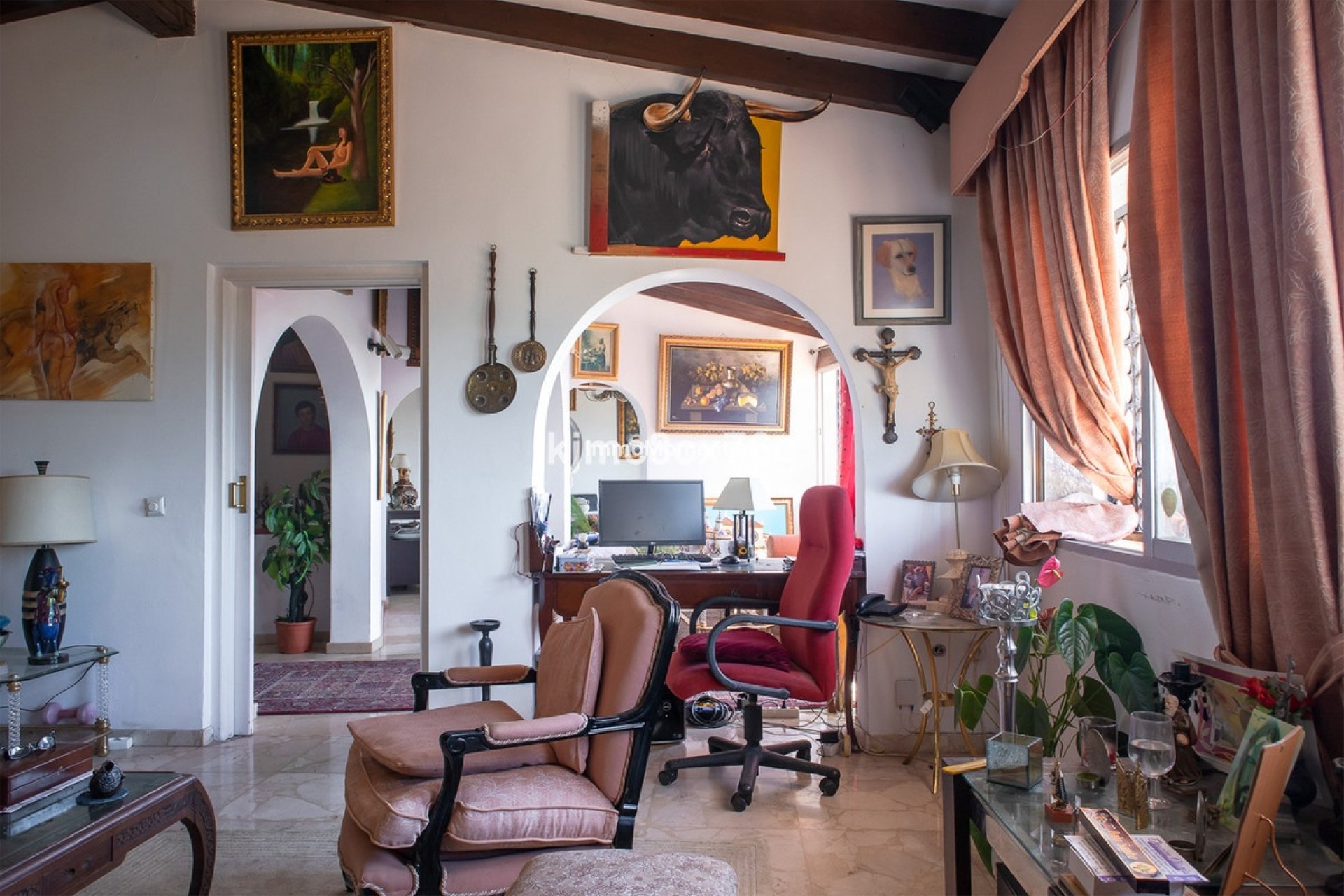 Wiederverkauf - Freistehende Villa - Mijas - Campo Mijas