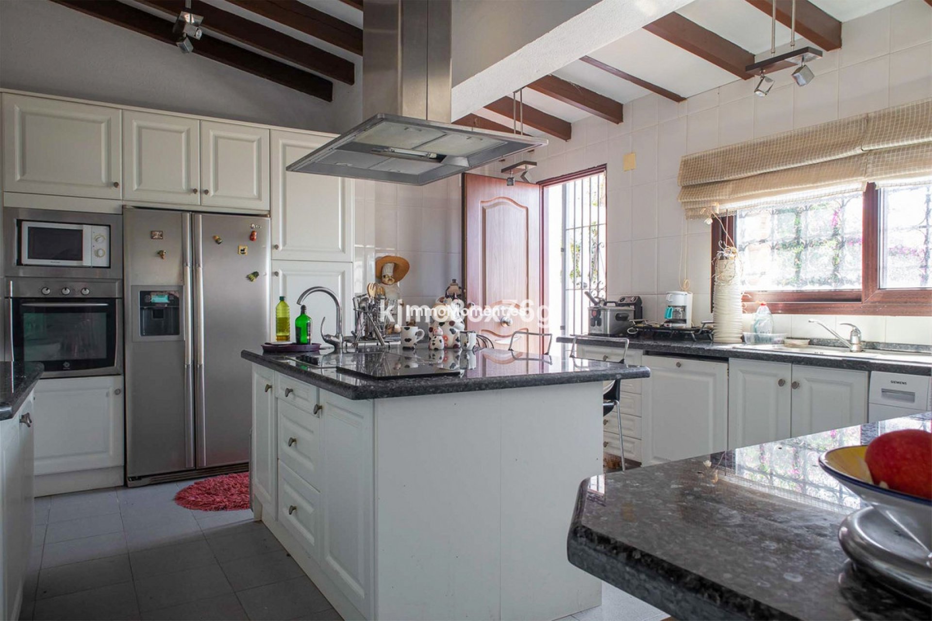 Wiederverkauf - Freistehende Villa - Mijas - Campo Mijas