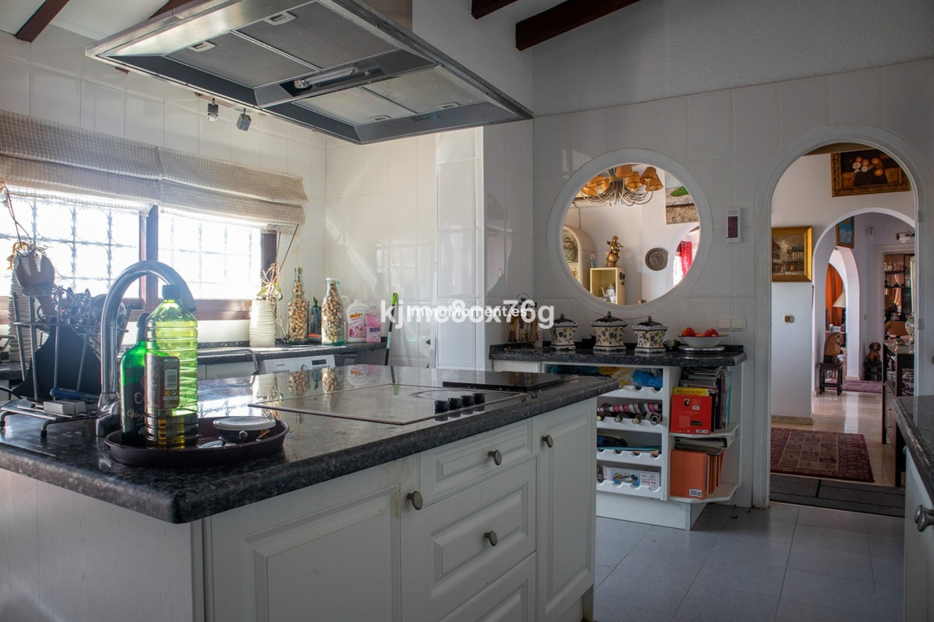 Wiederverkauf - Freistehende Villa - Mijas - Campo Mijas