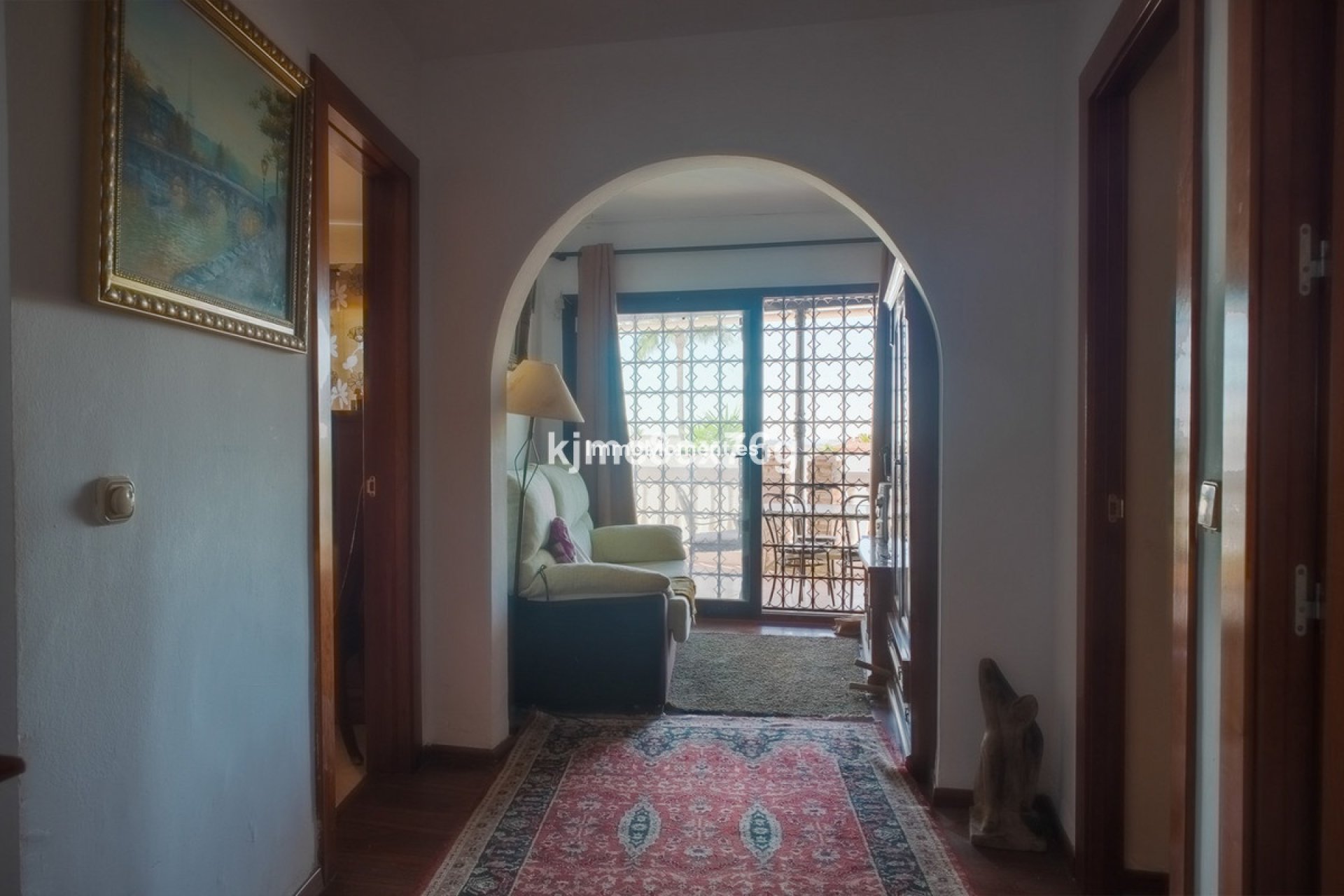Wiederverkauf - Freistehende Villa - Mijas - Campo Mijas