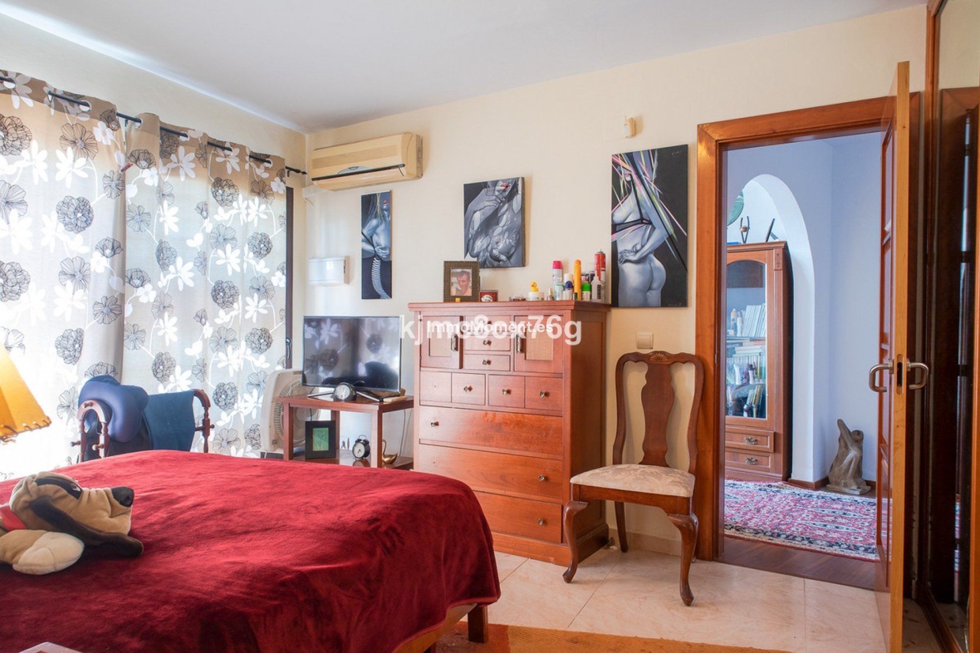 Wiederverkauf - Freistehende Villa - Mijas - Campo Mijas