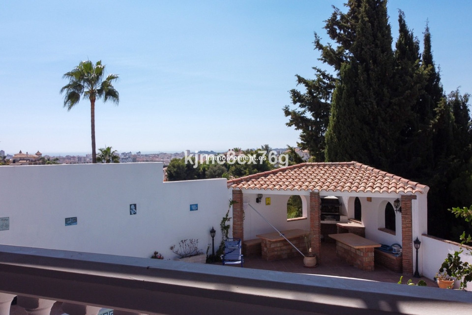 Wiederverkauf - Freistehende Villa - Mijas - Campo Mijas