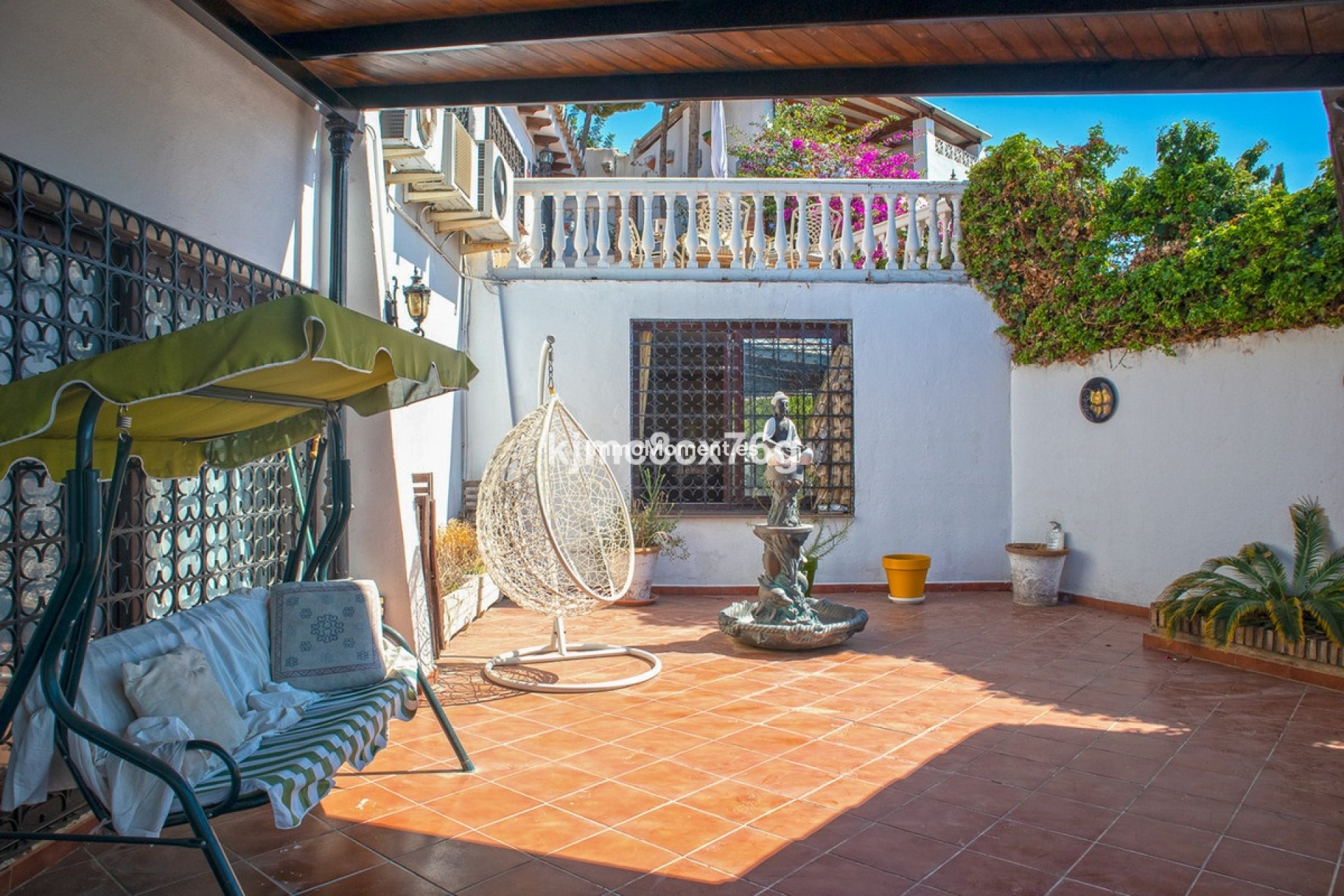 Wiederverkauf - Freistehende Villa - Mijas - Campo Mijas