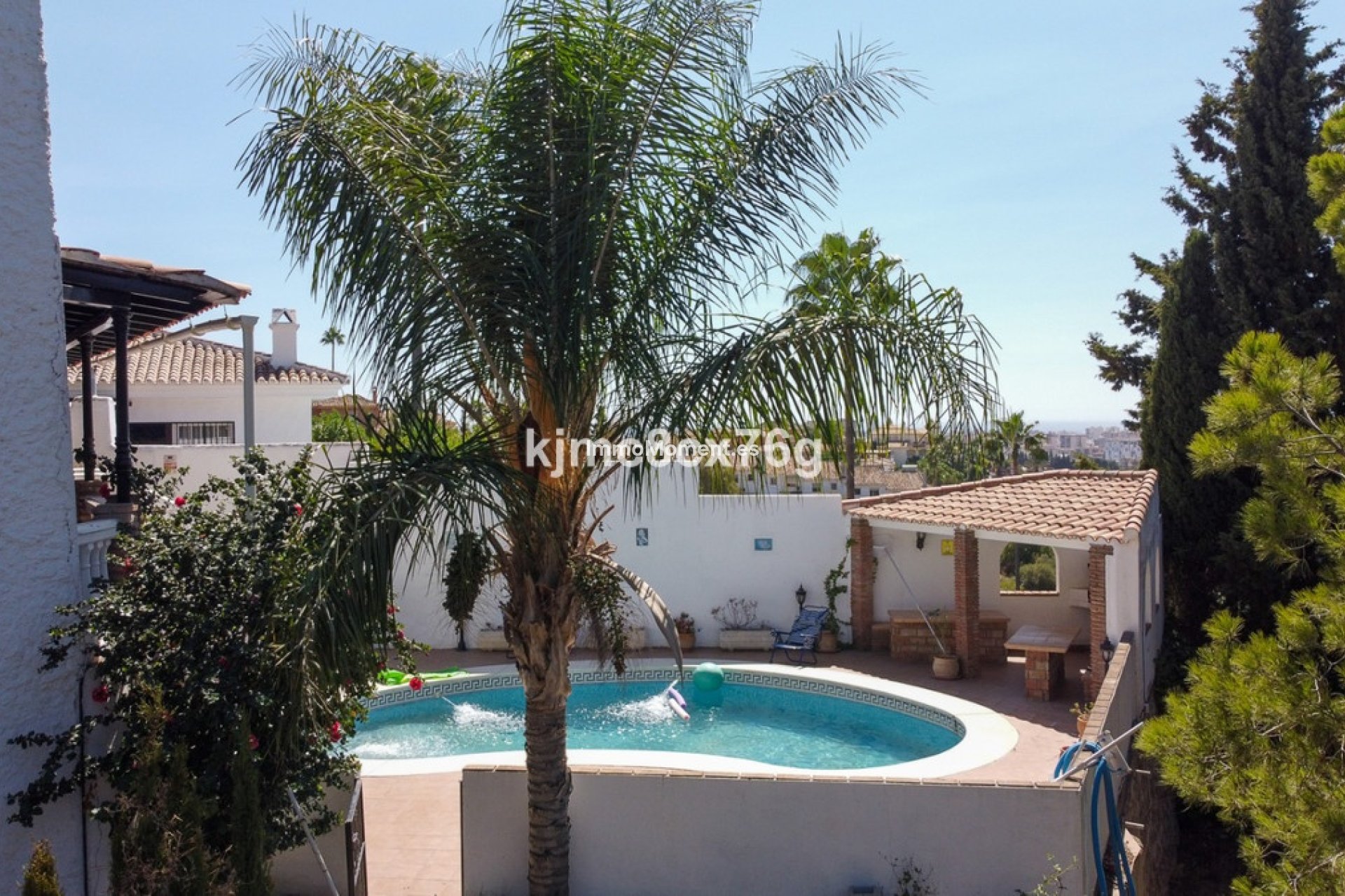 Wiederverkauf - Freistehende Villa - Mijas - Campo Mijas