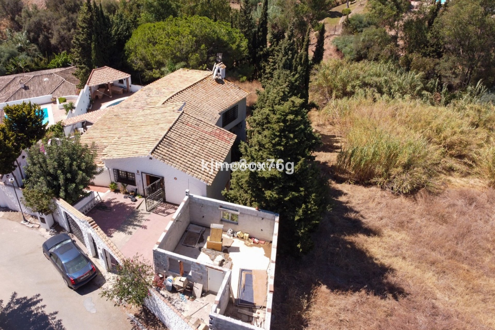 Wiederverkauf - Freistehende Villa - Mijas - Campo Mijas