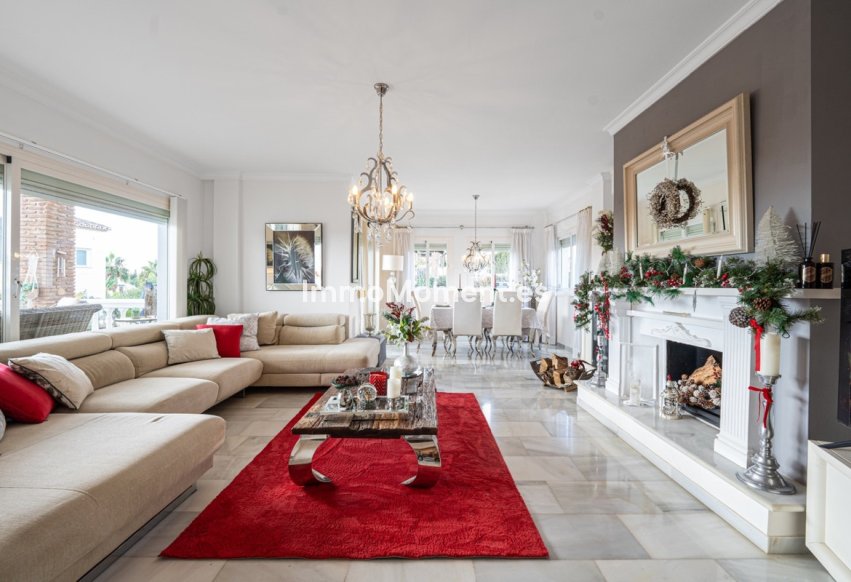 Wiederverkauf - Freistehende Villa - Mijas - Campo Mijas