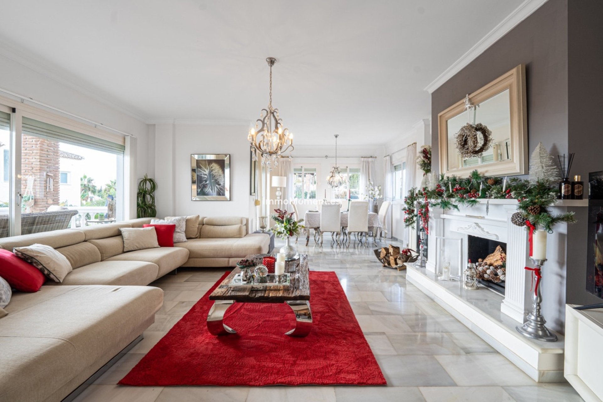 Wiederverkauf - Freistehende Villa - Mijas - Campo Mijas