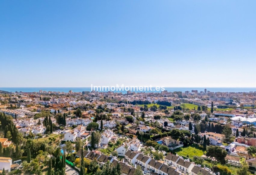 Wiederverkauf - Freistehende Villa - Mijas - Campo Mijas