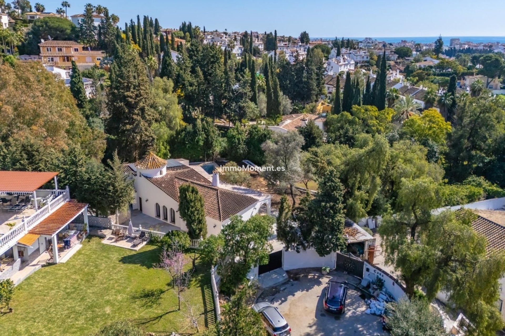 Wiederverkauf - Freistehende Villa - Mijas - Campo Mijas