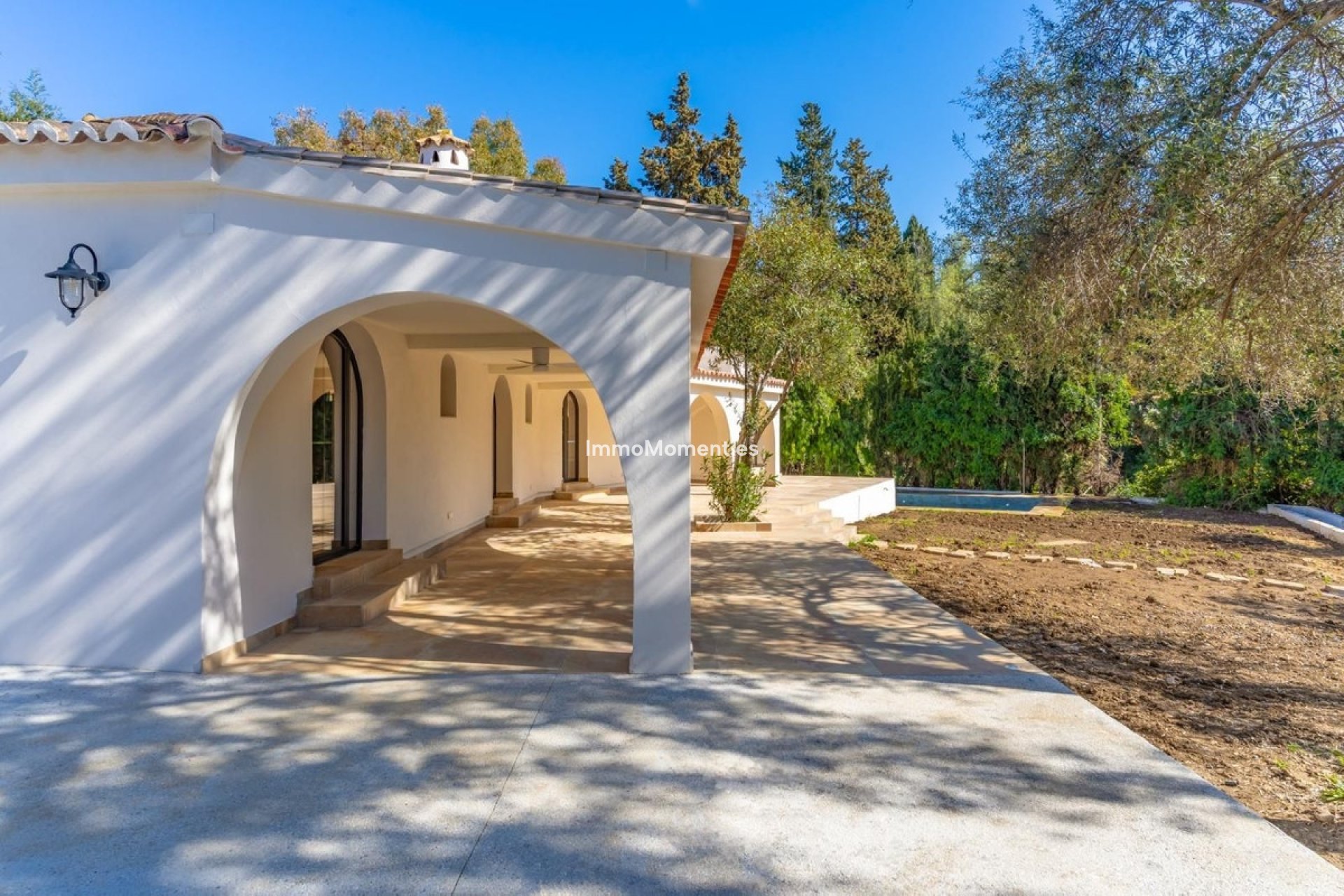 Wiederverkauf - Freistehende Villa - Mijas - Campo Mijas