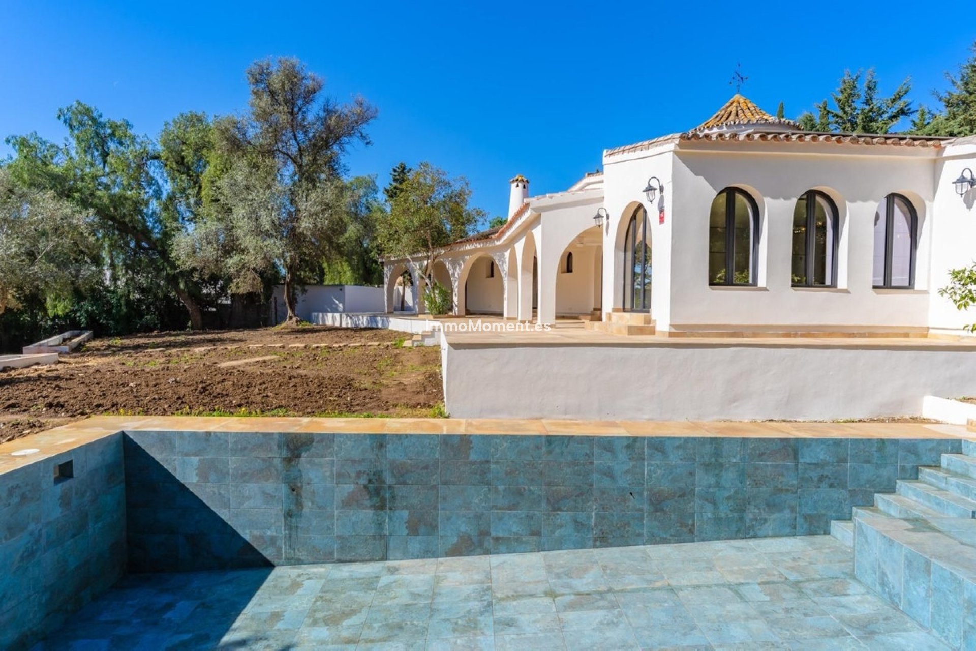 Wiederverkauf - Freistehende Villa - Mijas - Campo Mijas