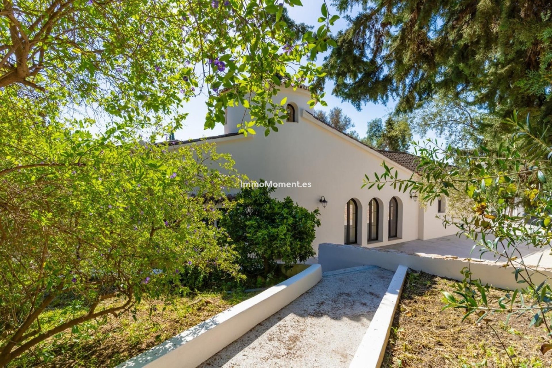 Wiederverkauf - Freistehende Villa - Mijas - Campo Mijas