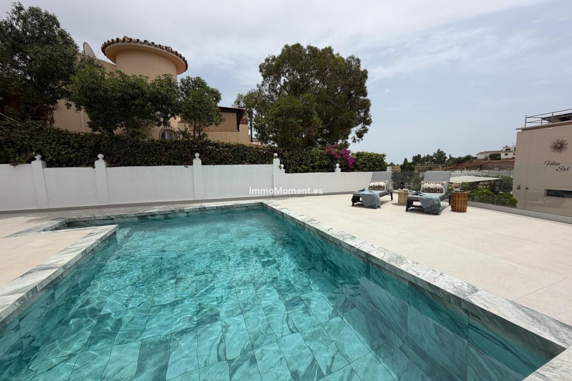 Wiederverkauf - Freistehende Villa - Mijas - Campo Mijas