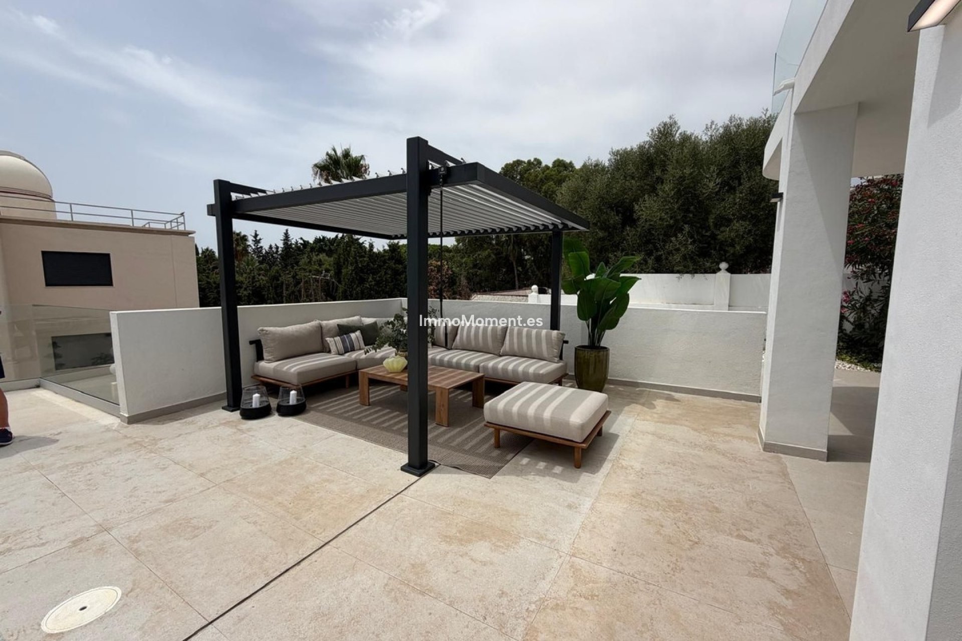 Wiederverkauf - Freistehende Villa - Mijas - Campo Mijas