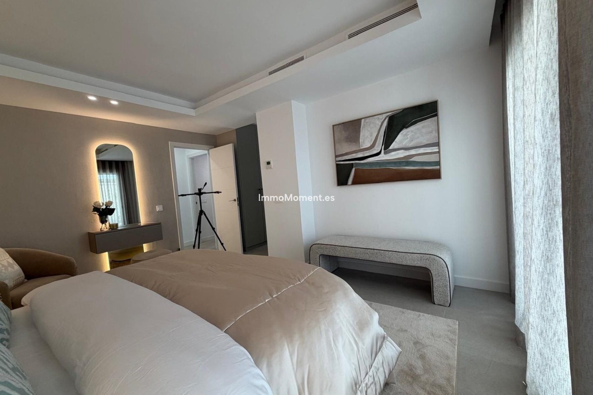 Wiederverkauf - Freistehende Villa - Mijas - Campo Mijas