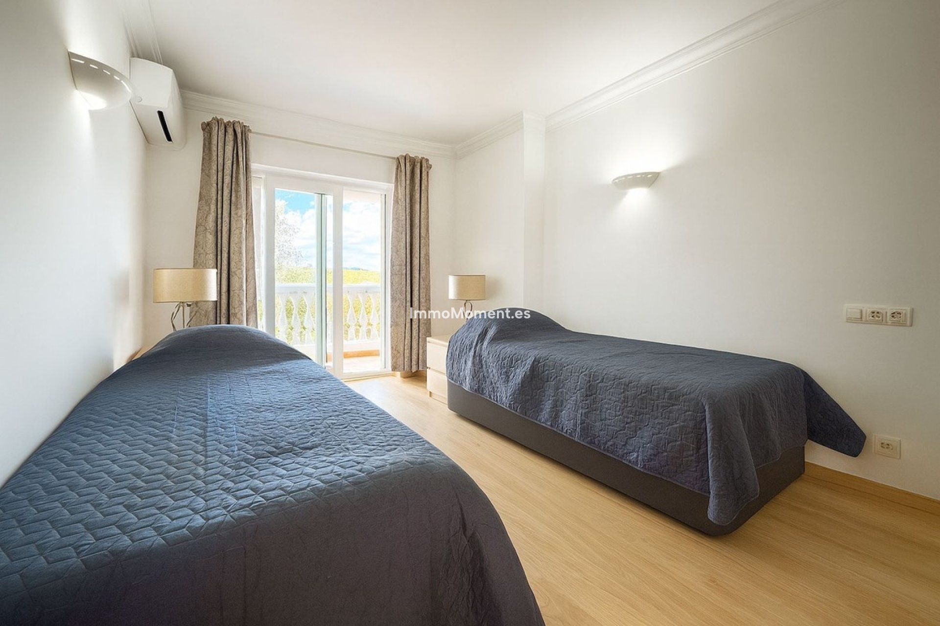 Wiederverkauf - Freistehende Villa - Mijas - Cerros del Aguila