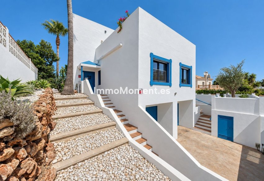 Wiederverkauf - Freistehende Villa - Mijas - Cerros del Aguila