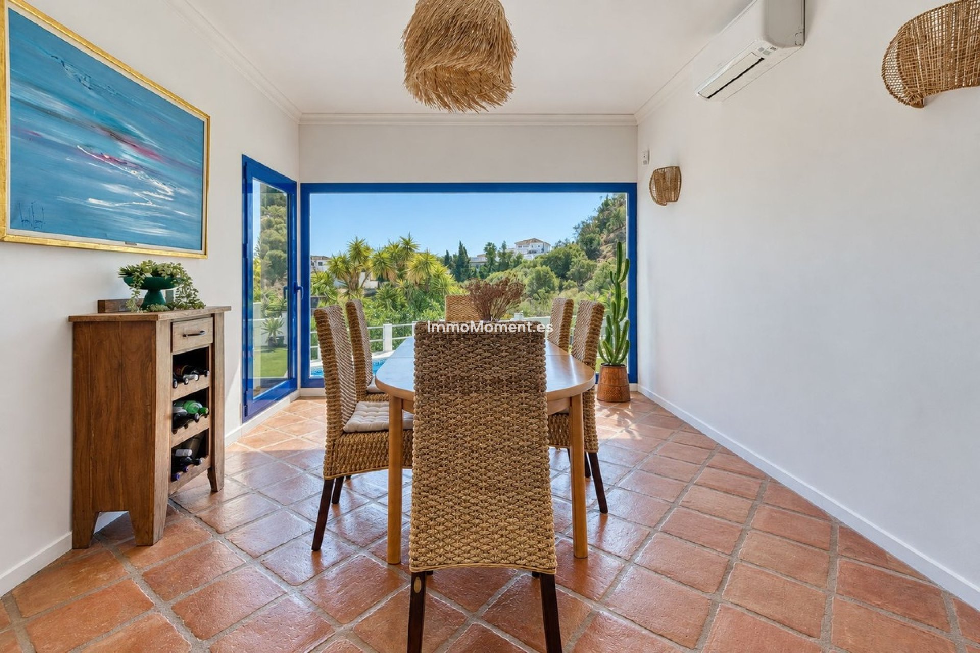 Wiederverkauf - Freistehende Villa - Mijas - Cerros del Aguila