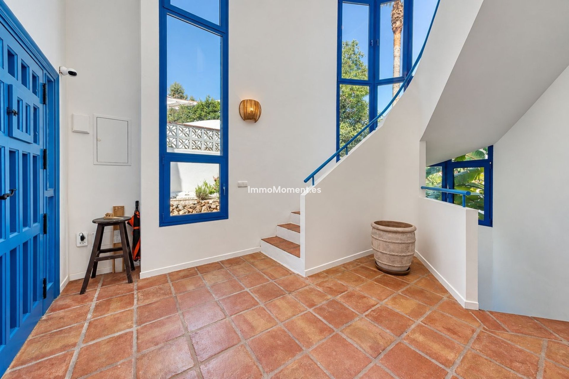 Wiederverkauf - Freistehende Villa - Mijas - Cerros del Aguila