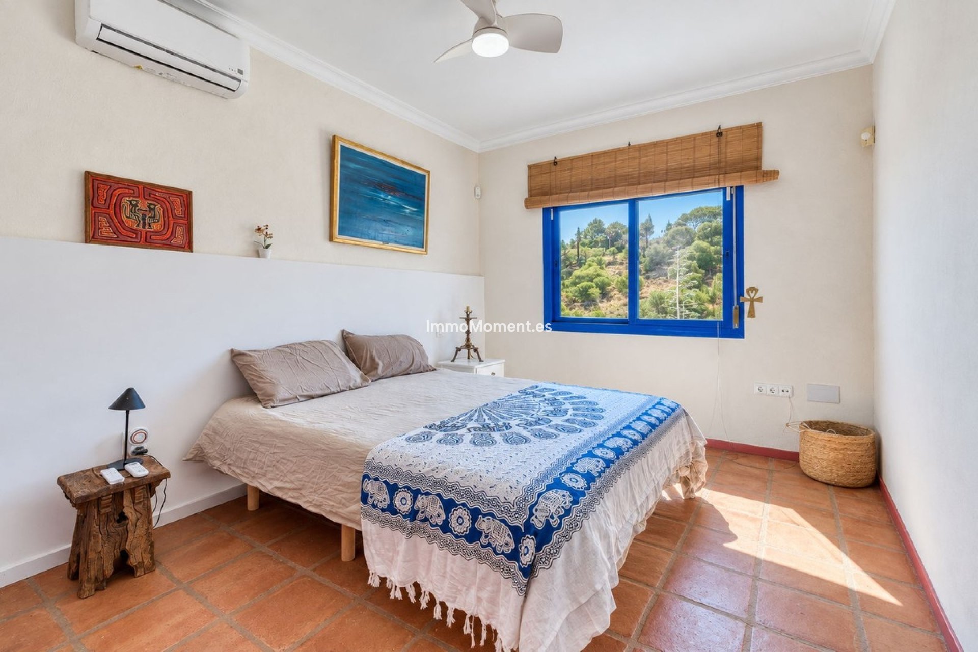 Wiederverkauf - Freistehende Villa - Mijas - Cerros del Aguila