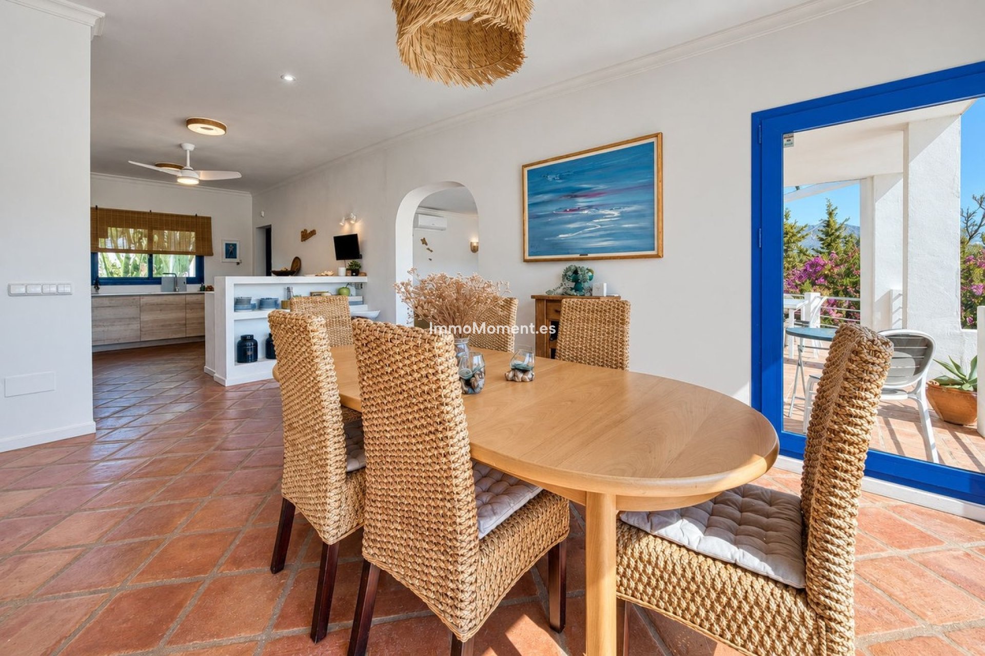 Wiederverkauf - Freistehende Villa - Mijas - Cerros del Aguila