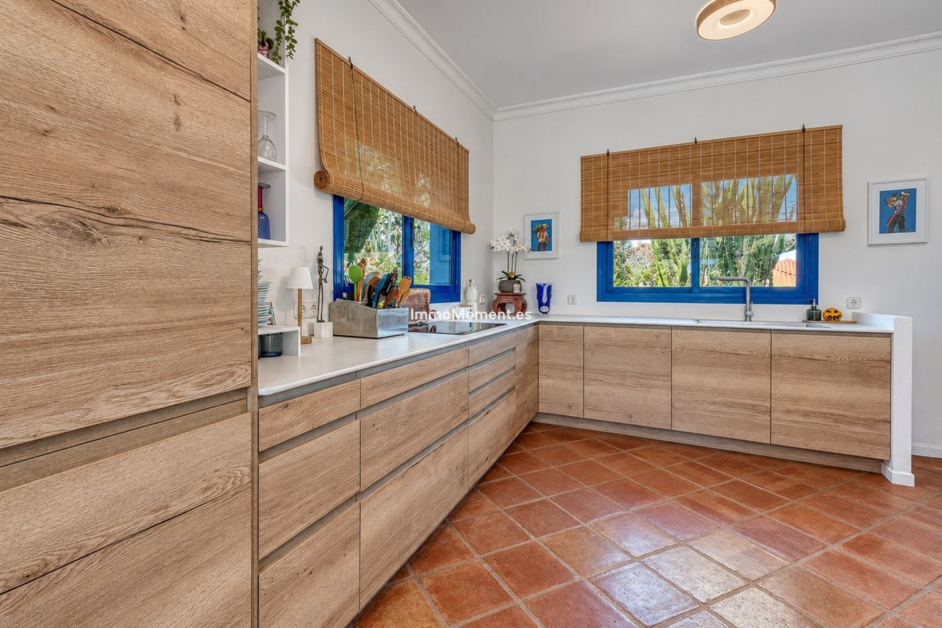Wiederverkauf - Freistehende Villa - Mijas - Cerros del Aguila